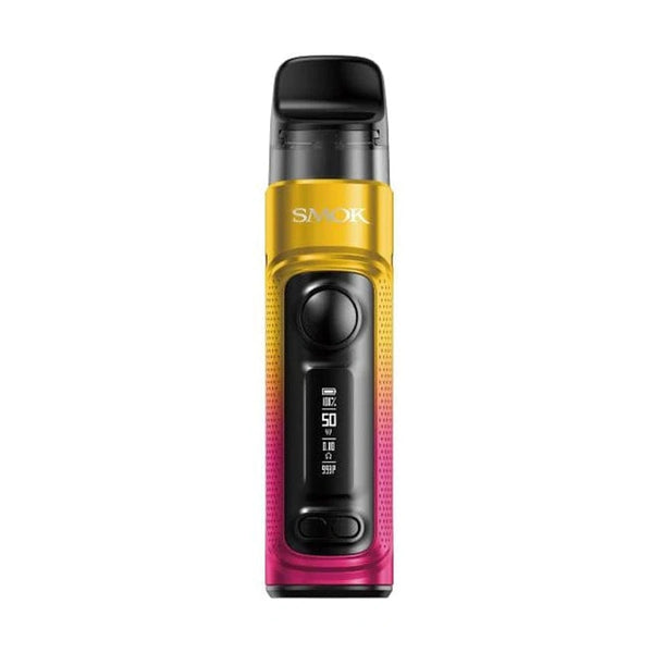 SMOK RPM C Pod Kit 1650mAh Pink Yellow UAE | Emirates Vapor