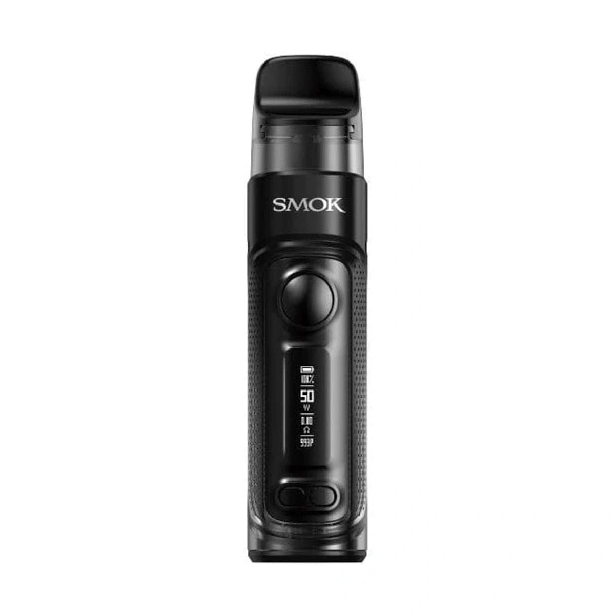 SMOK RPM C Pod Kit 1650mAh Transparent Black UAE | Emirates Vapor