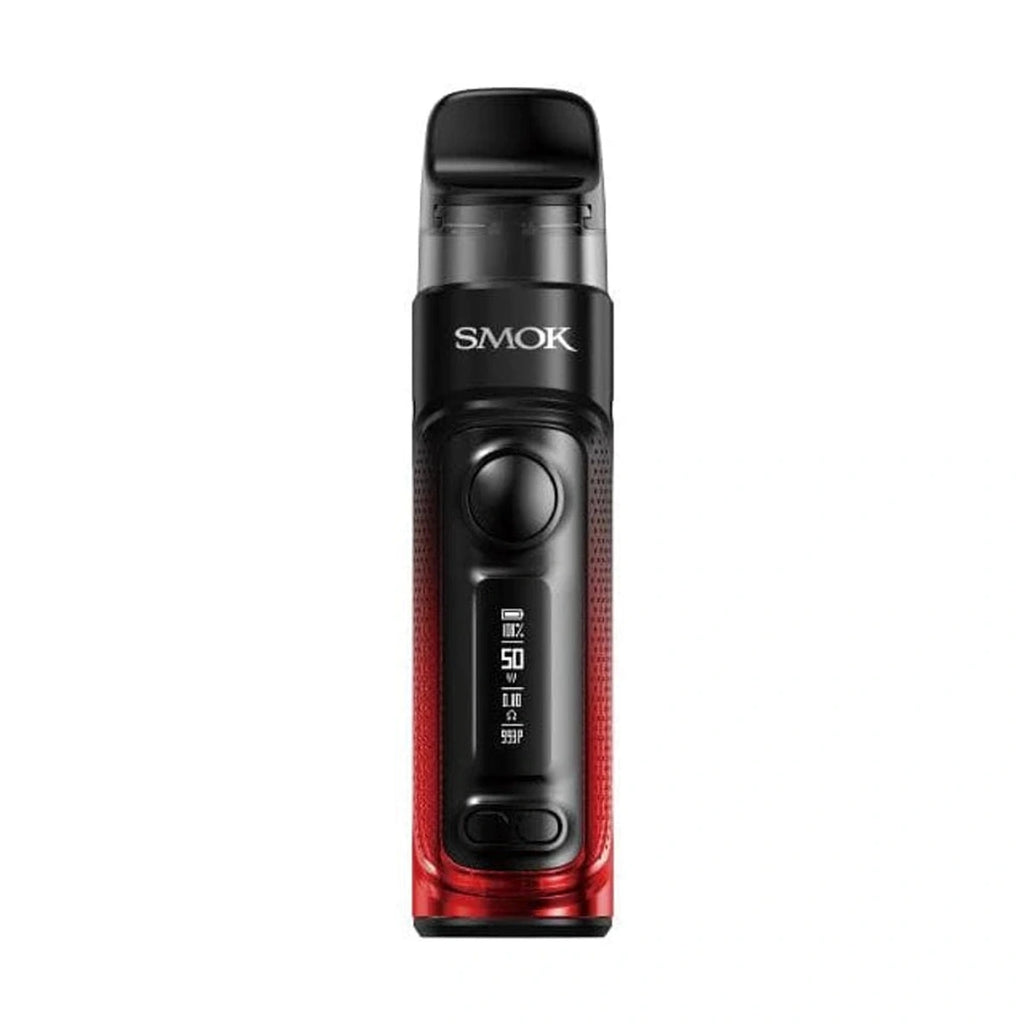 SMOK RPM C Pod Kit 1650mAh Transparent Red UAE | Emirates Vapor