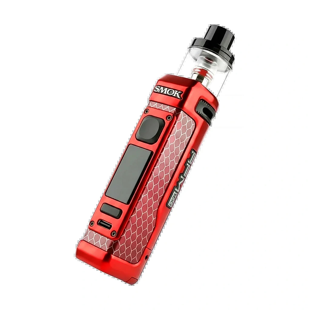 SMOK RPM 100 Vape Kit matte-red UAE | Emirates Vapor