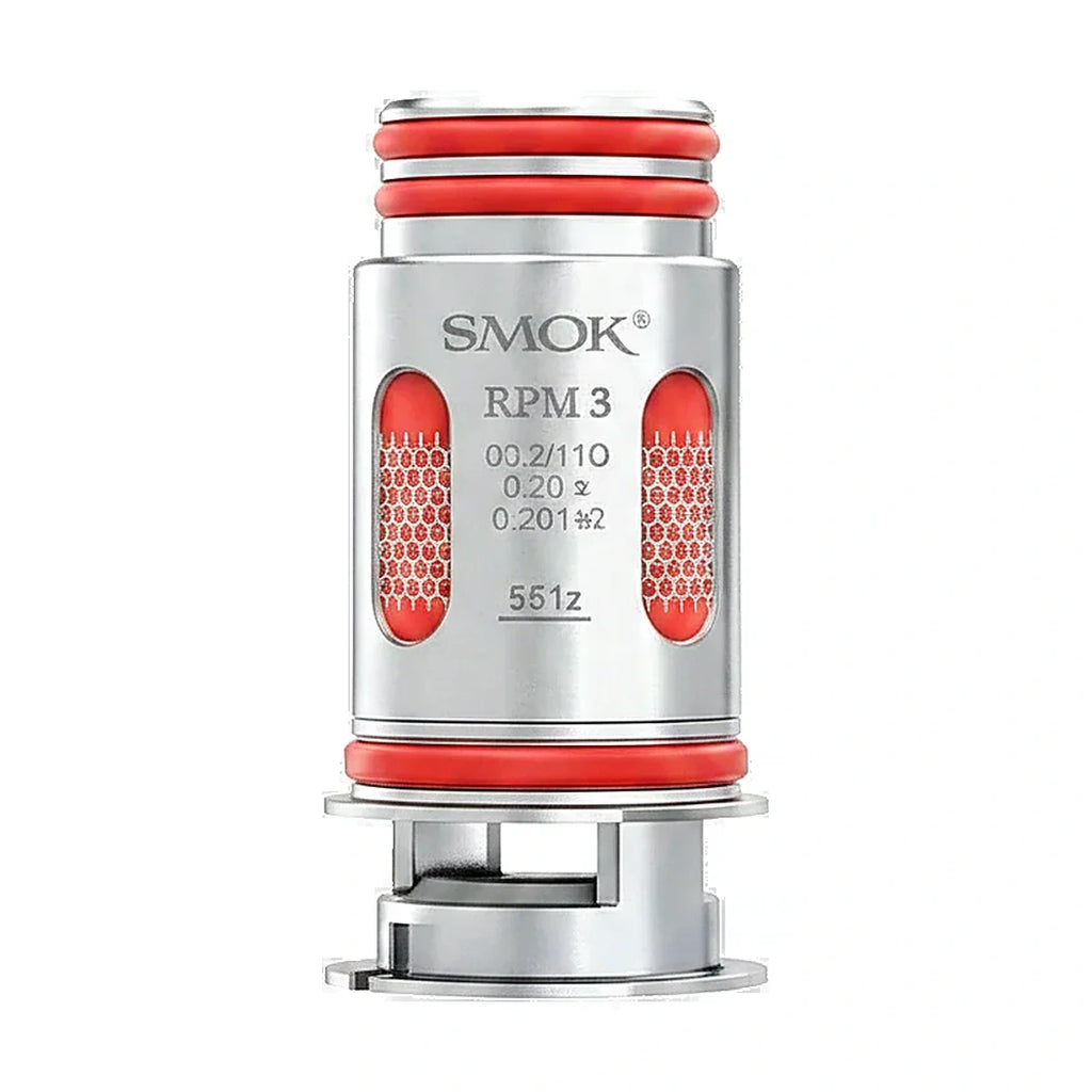 SMOK RPM 3 Replacement Coil 5pcs/pack resistances UAE | Emirates Vapor Dubai