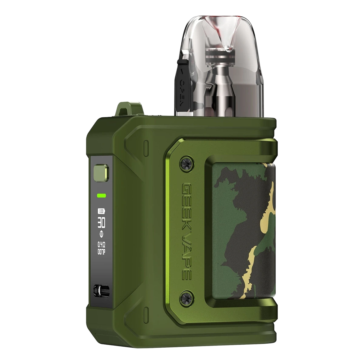 GeekVape Aegis Hero options UAE | Emirates Vapor Dubai