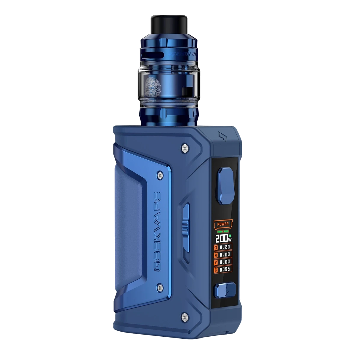 GeekVape Aegis Legend III 3 Kit 200W with Z Fli Tank Atomizer 5.5ml blue UAE | Emirates Vapor