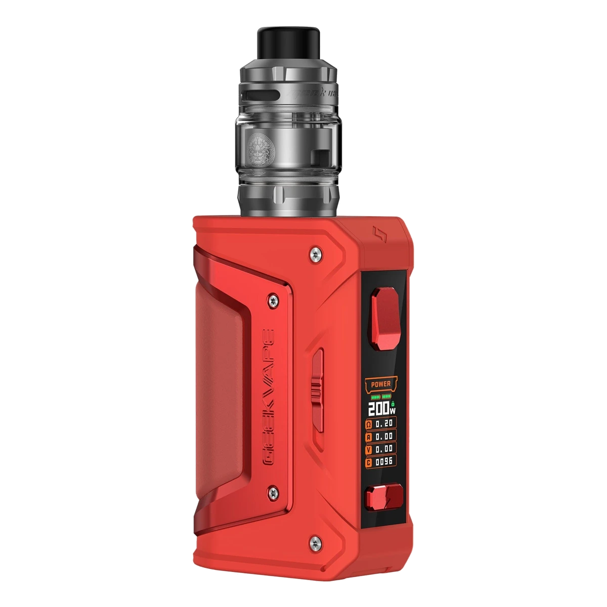 GeekVape Aegis Legend III 3 Kit 200W with Z Fli Tank Atomizer 5.5ml UAE Detail View | Vaporesso