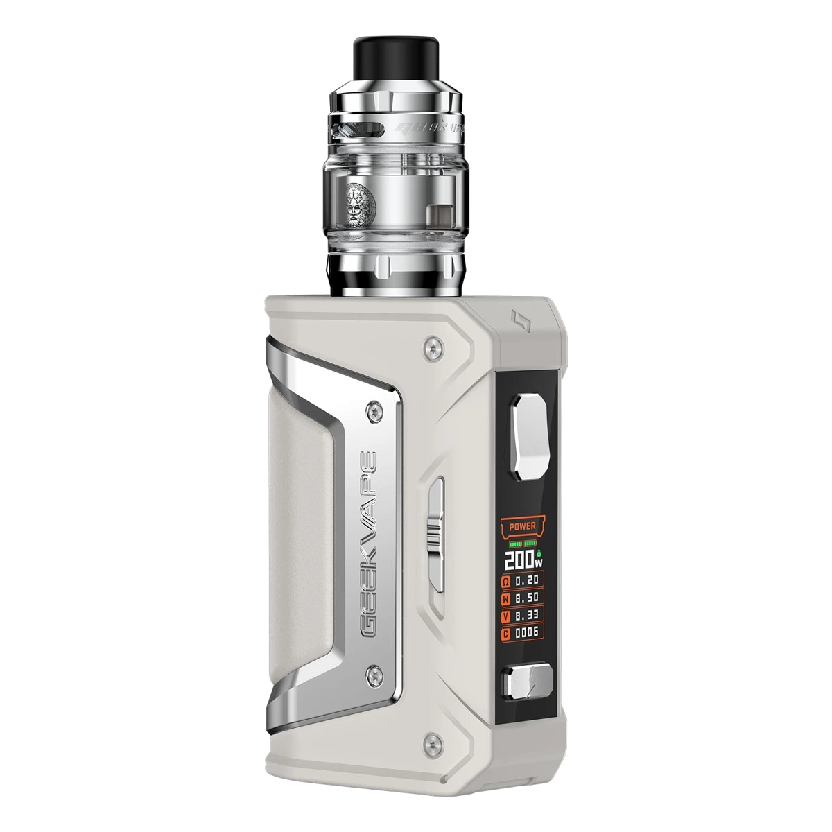 GeekVape Aegis Legend III 3 Kit 200W with Z Fli Tank Atomizer 5.5ml UAE