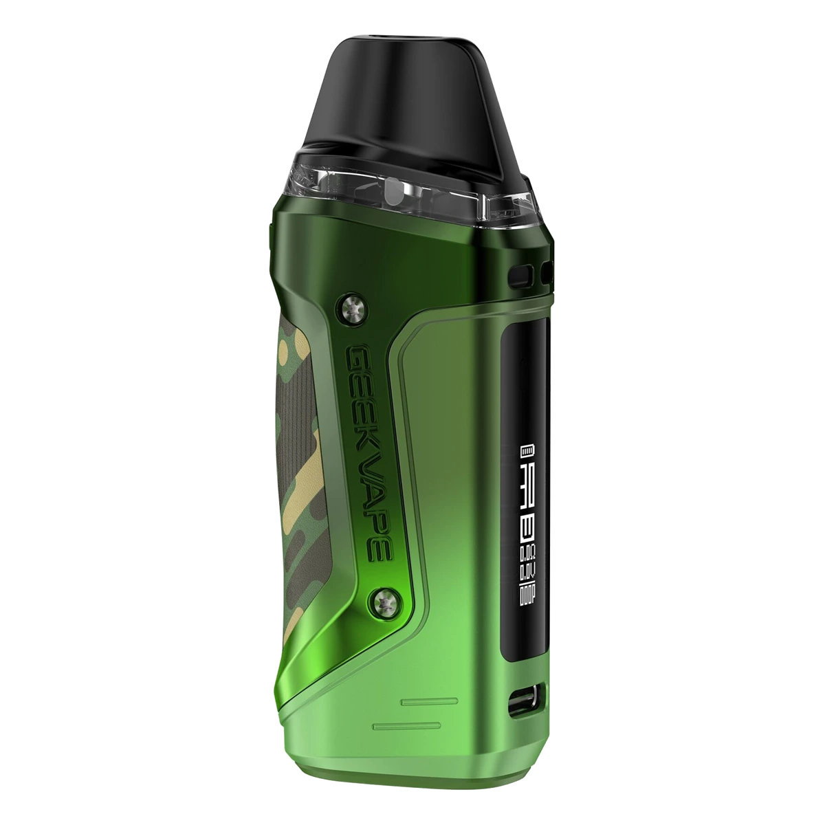GeekVape Aegis Nano 2 Kit (AN 2) 1100mAh jungle-green UAE | Emirates Vapor