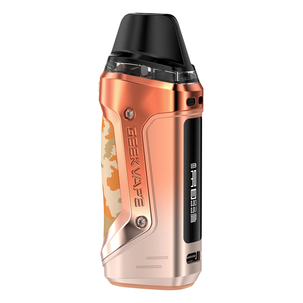 GeekVape Aegis Nano 2 Kit (AN 2) 1100mAh In UAE Front View | GeekVape