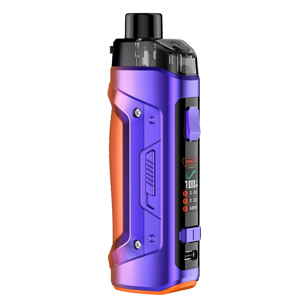 Geekvape Aegis Solo 3 Vape Kit (External Battery) 100W In DUBAI, UAE