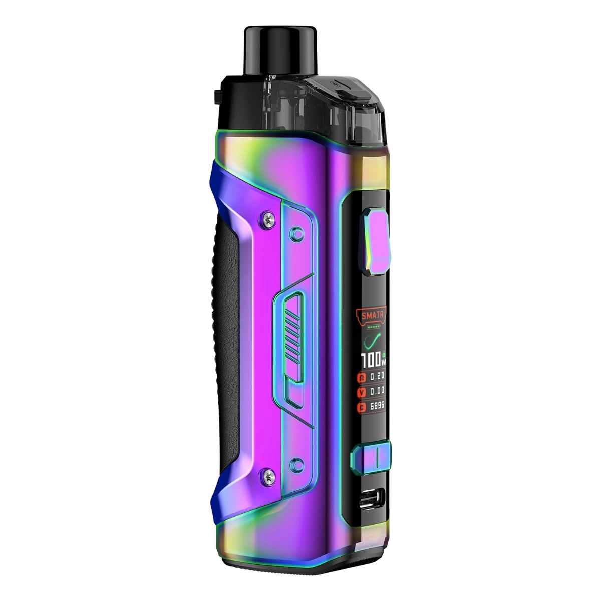 Buy GeekVape GeekVape Aegis Solo 3 Vape Kit (External Battery) 100W Dubai same-day delivery
