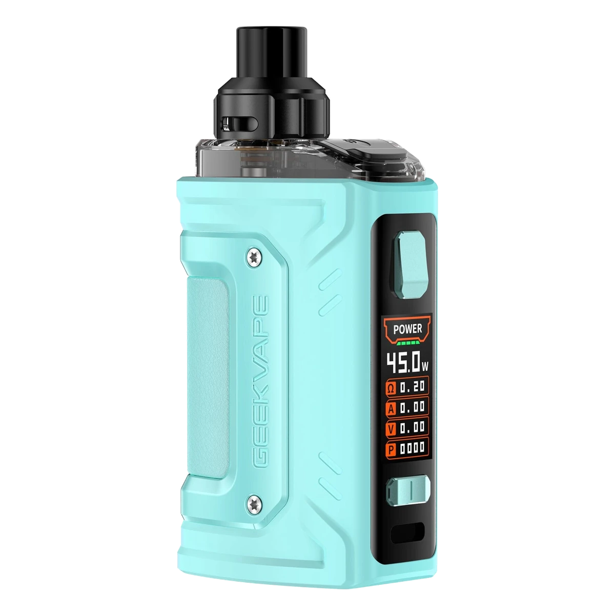 GeekVape H45 (Aegis Hero 2) Classic Pod System Kit 1400mAh 4ml Aqua UAE | Emirates Vapor