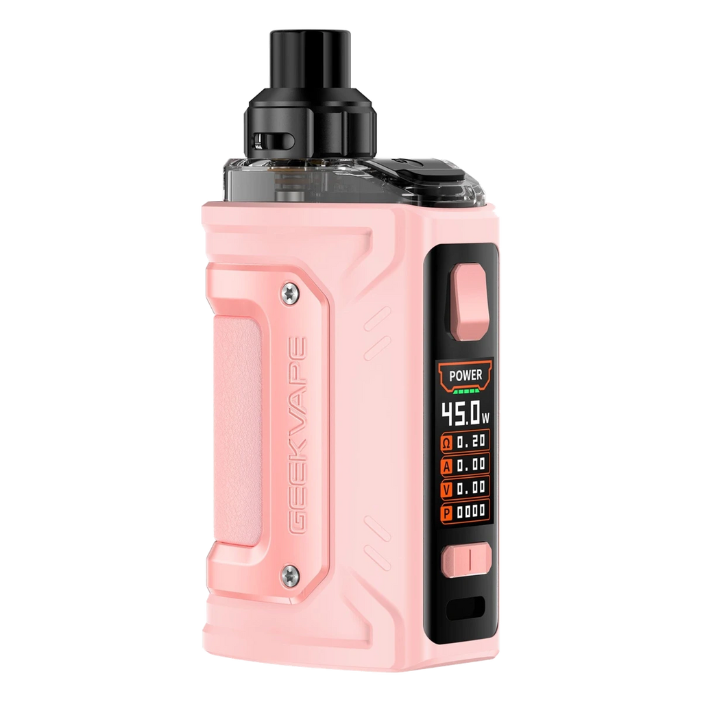GeekVape H45 (Aegis Hero 2) Classic Pod System Kit 1400mAh 4ml Sakura UAE | Emirates Vapor