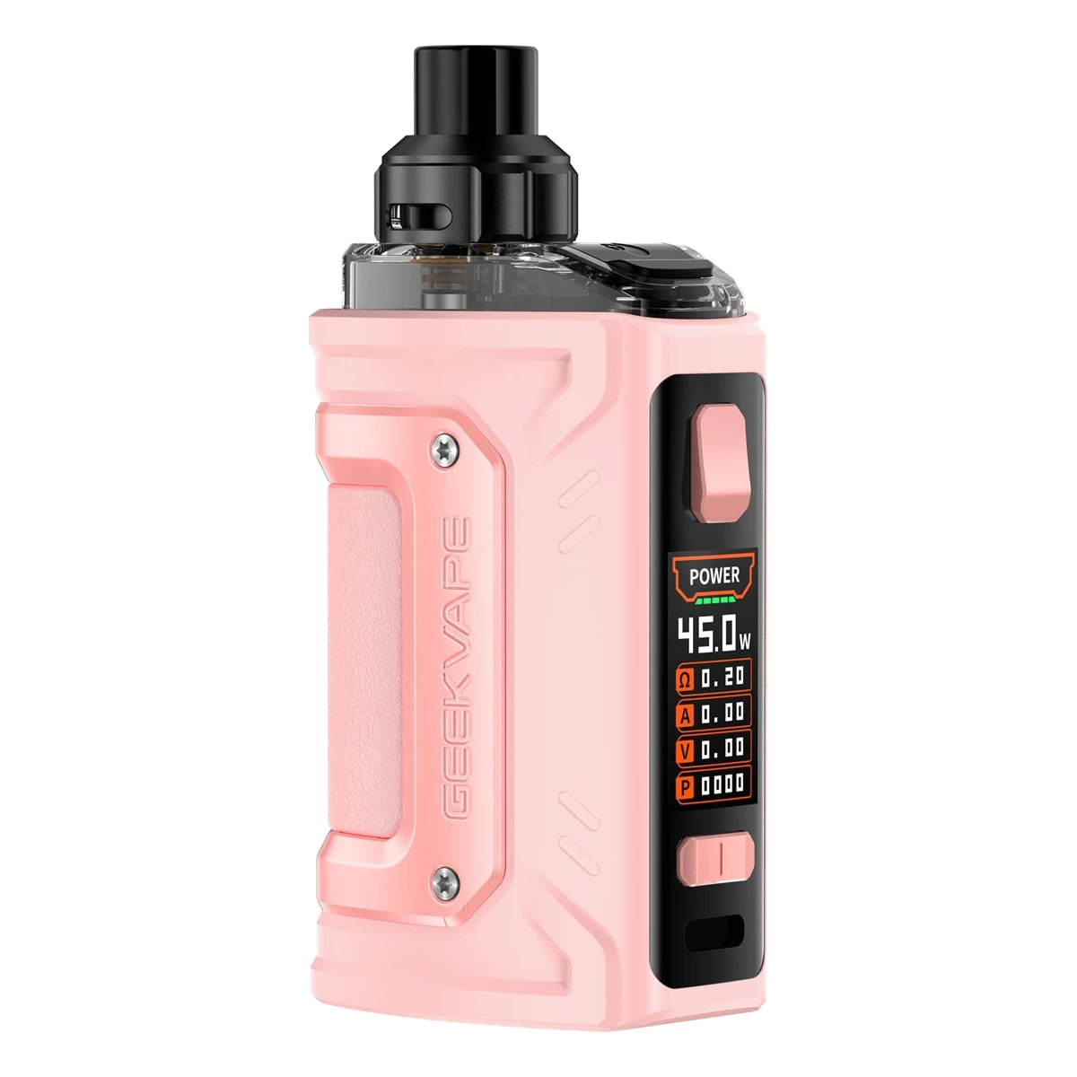GeekVape H45 (Aegis Hero 2) Classic Pod System Kit 1400mAh 4ml Sakura UAE | Emirates Vapor