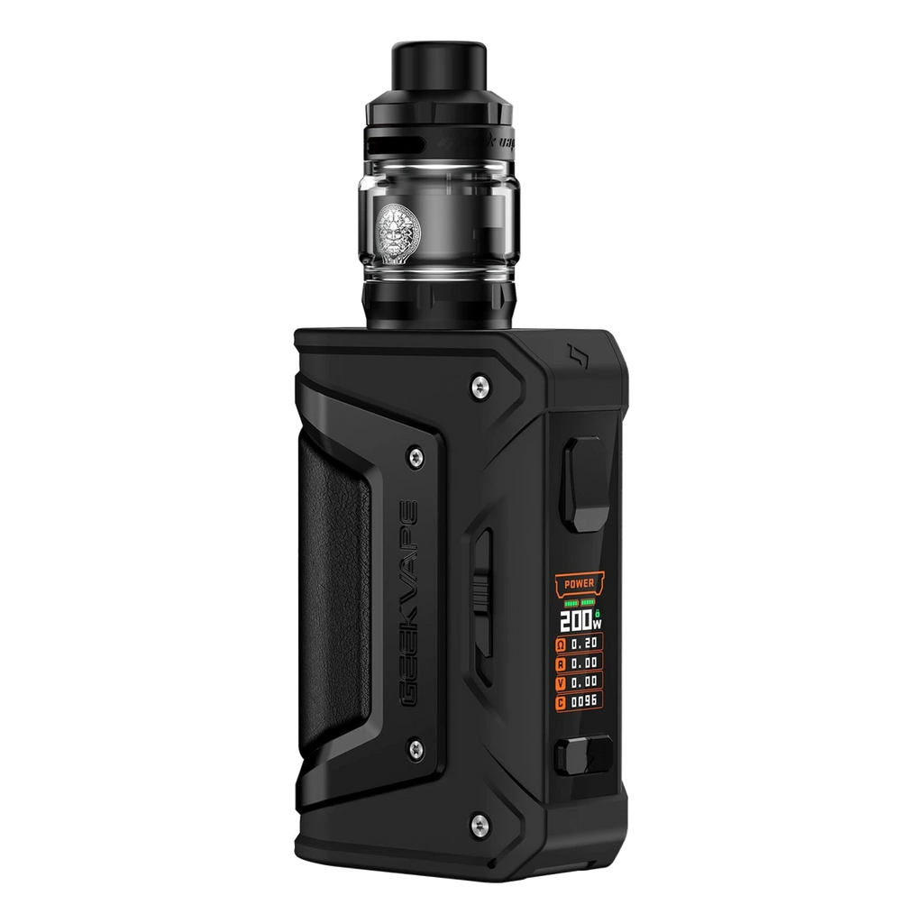 GeekVape Aegis Legend 5 Kit 200W Carbon Black UAE | Emirates Vapor