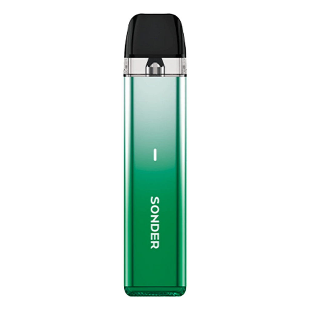 GeekVape Sonder Q Lite Pod Kit metallic-green UAE | Emirates Vapor
