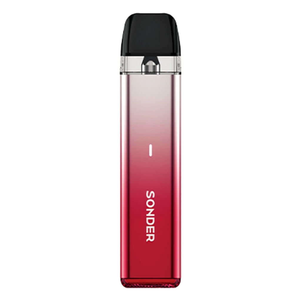 GeekVape Sonder Q Lite Pod Kit metallic-red UAE | Emirates Vapor