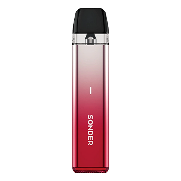 GeekVape Sonder Q Lite Pod Kit metallic-red UAE | Emirates Vapor