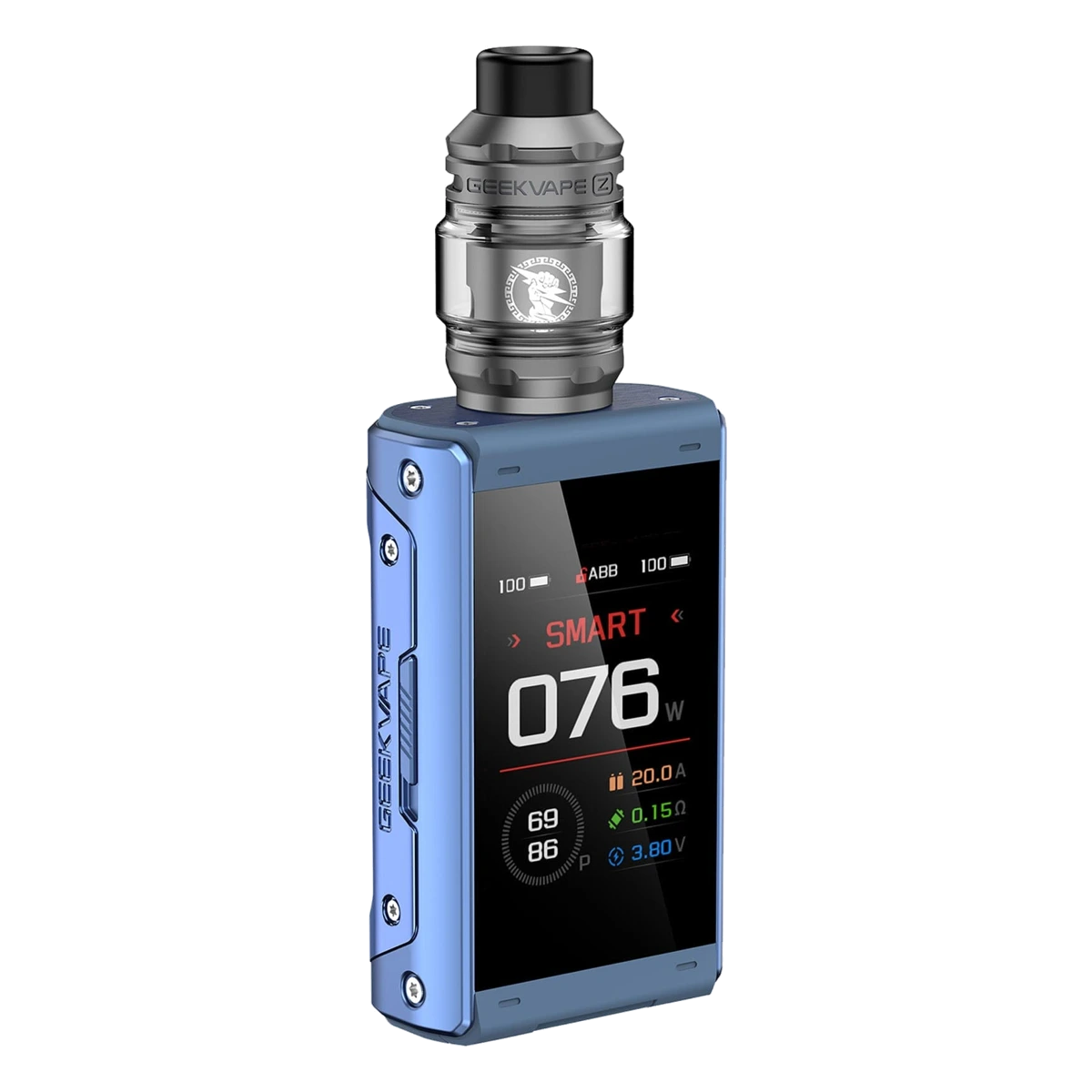 GEEKVAPE T200 AEGIS TOUCH VAPE KIT WITH Z TANK IN UAE
