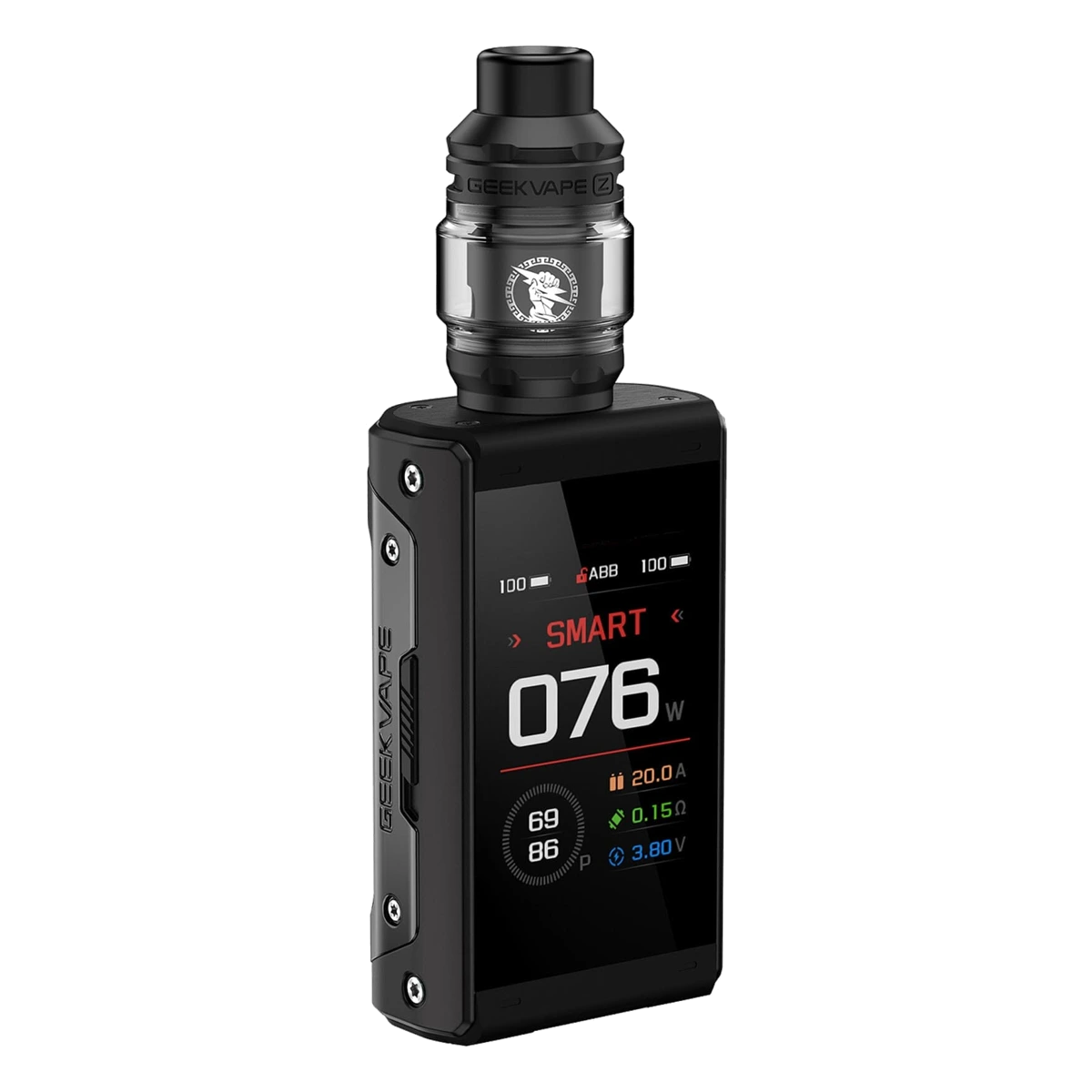 GEEKVAPE T200 AEGIS TOUCH VAPE KIT WITH Z TANK IN UAE