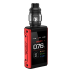 GeekVape T200 Aegis Touch Vape Kit With Z Tank claret-red UAE | Emirates Vapor