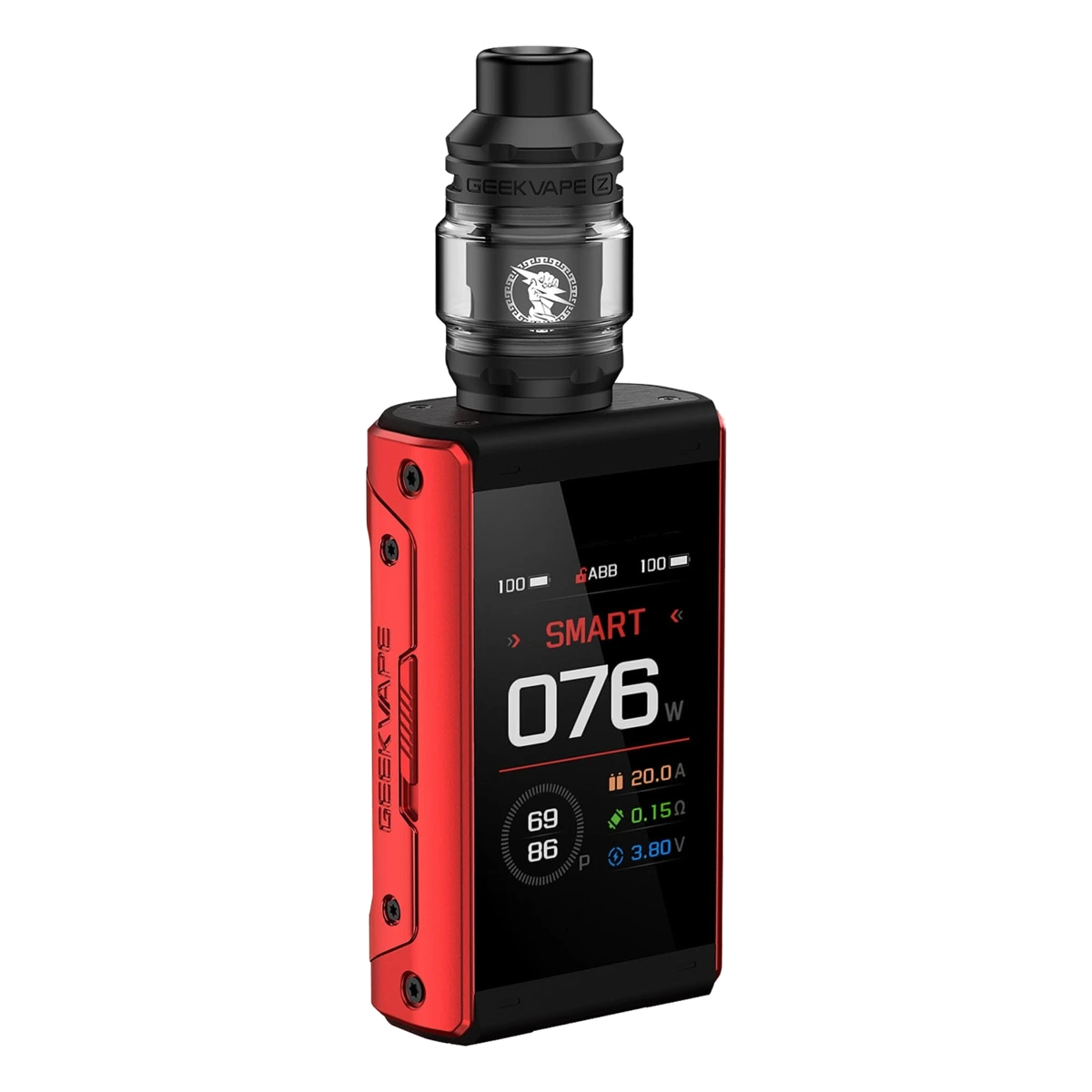 GEEKVAPE T200 AEGIS TOUCH VAPE KIT WITH Z TANK IN UAE