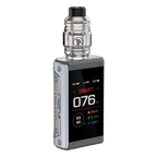 GeekVape T200 Aegis Touch Vape Kit With Z Tank silver UAE | Emirates Vapor