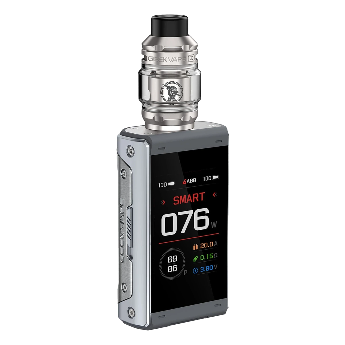 GEEKVAPE T200 AEGIS TOUCH VAPE KIT WITH Z TANK IN UAE