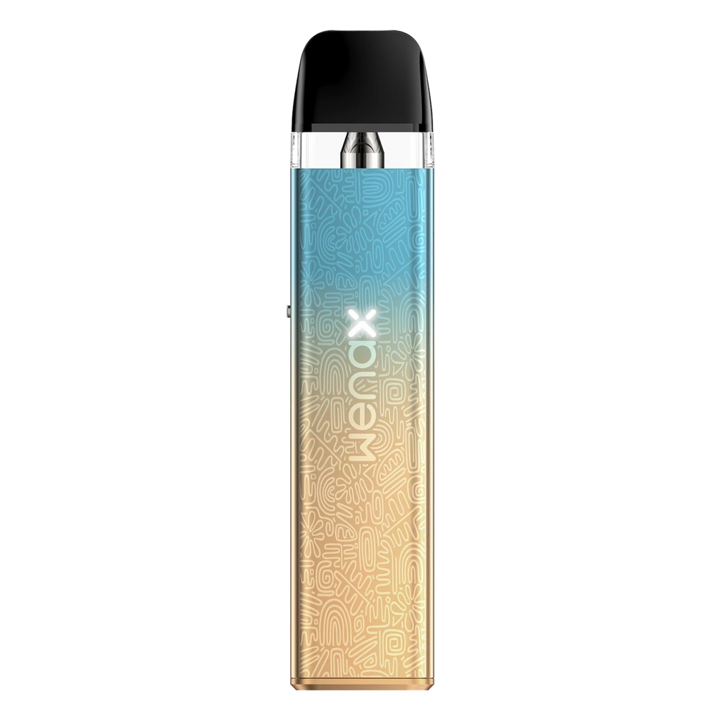 GeekVape Wenax Q Mini Kit 25W gradient-gold UAE | Emirates Vapor