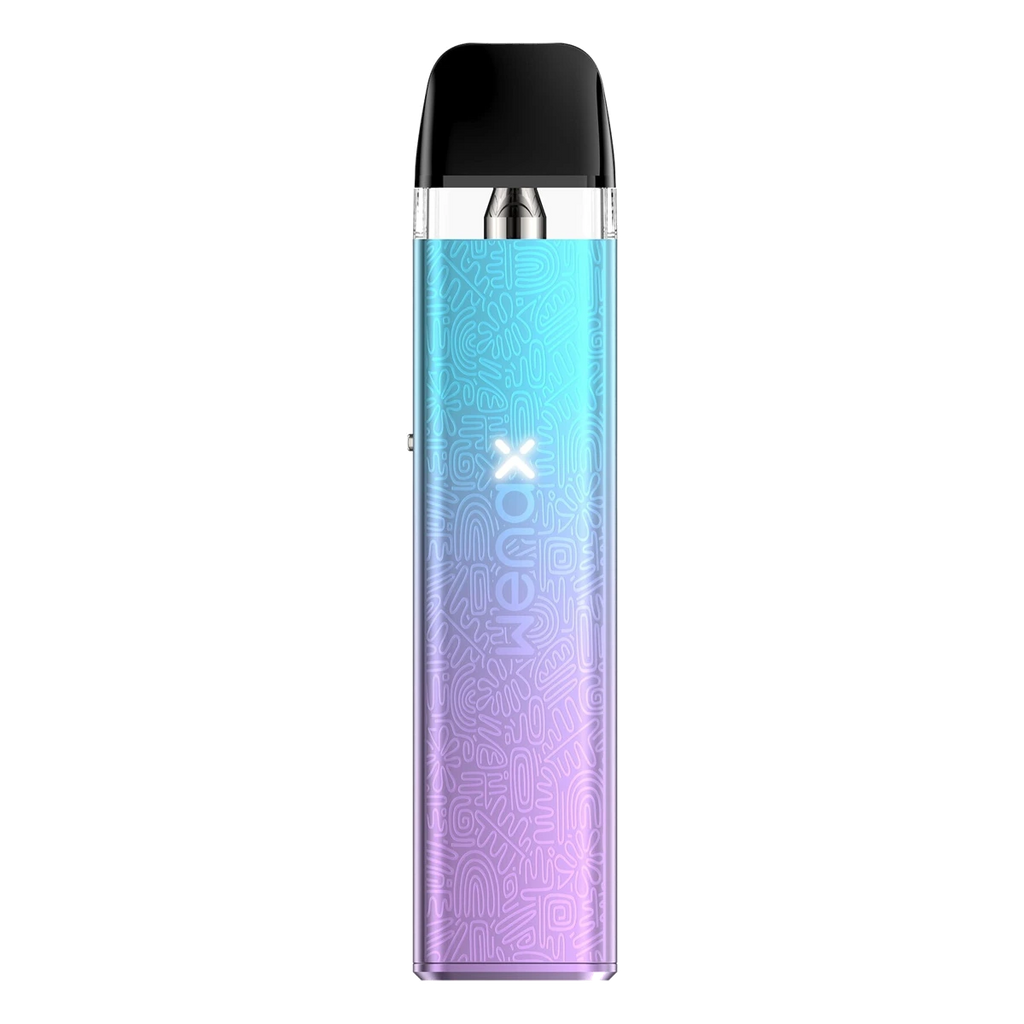 GeekVape Wenax Q Mini Kit 25W gradient-purple UAE | Emirates Vapor