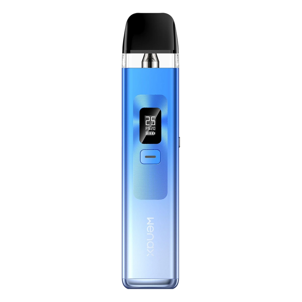 GeekVape Wenax Q Pod Kit 1000mAh cobalt-blue UAE | Emirates Vapor
