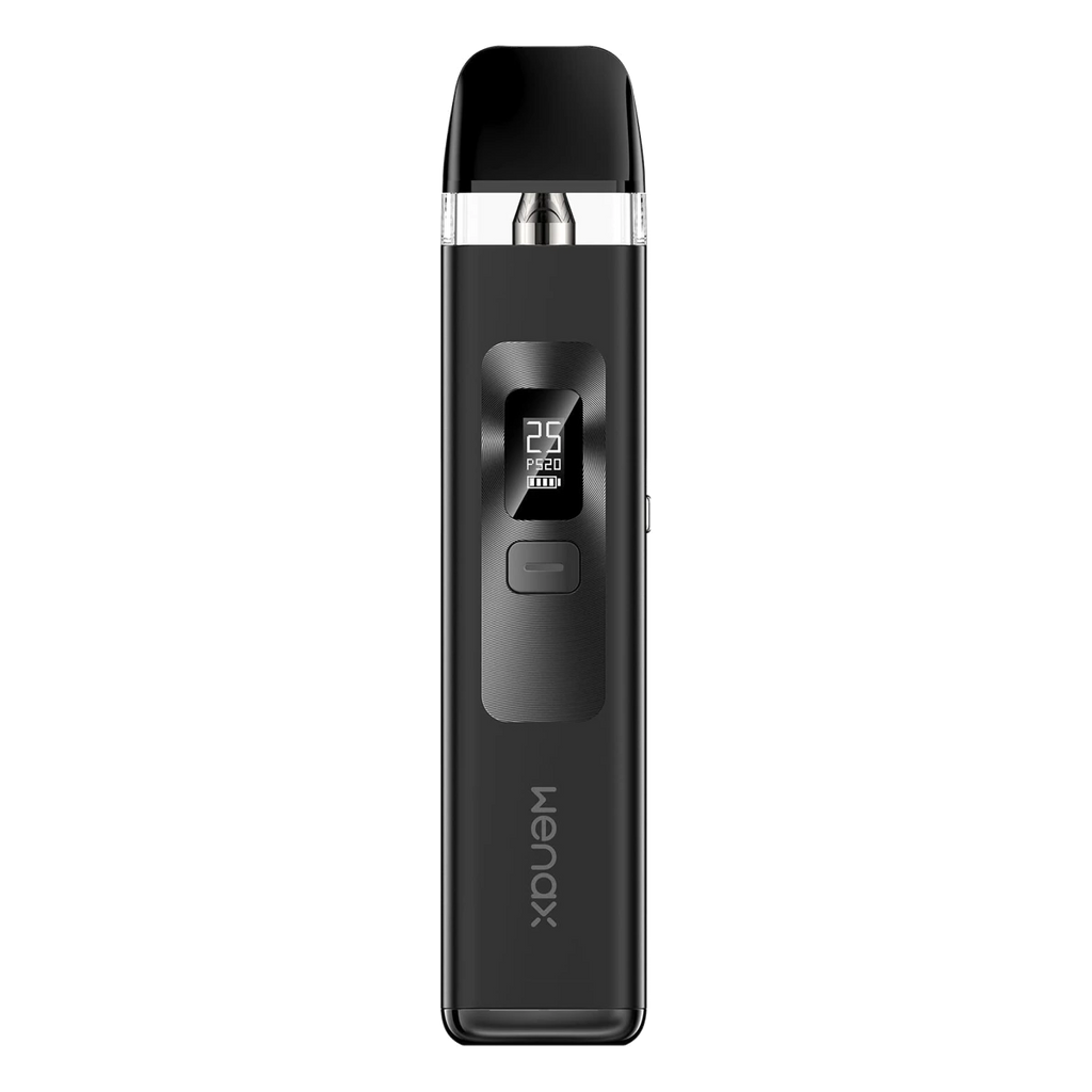 GeekVape Wenax Q Pod Kit 1000mAh black UAE | Emirates Vapor