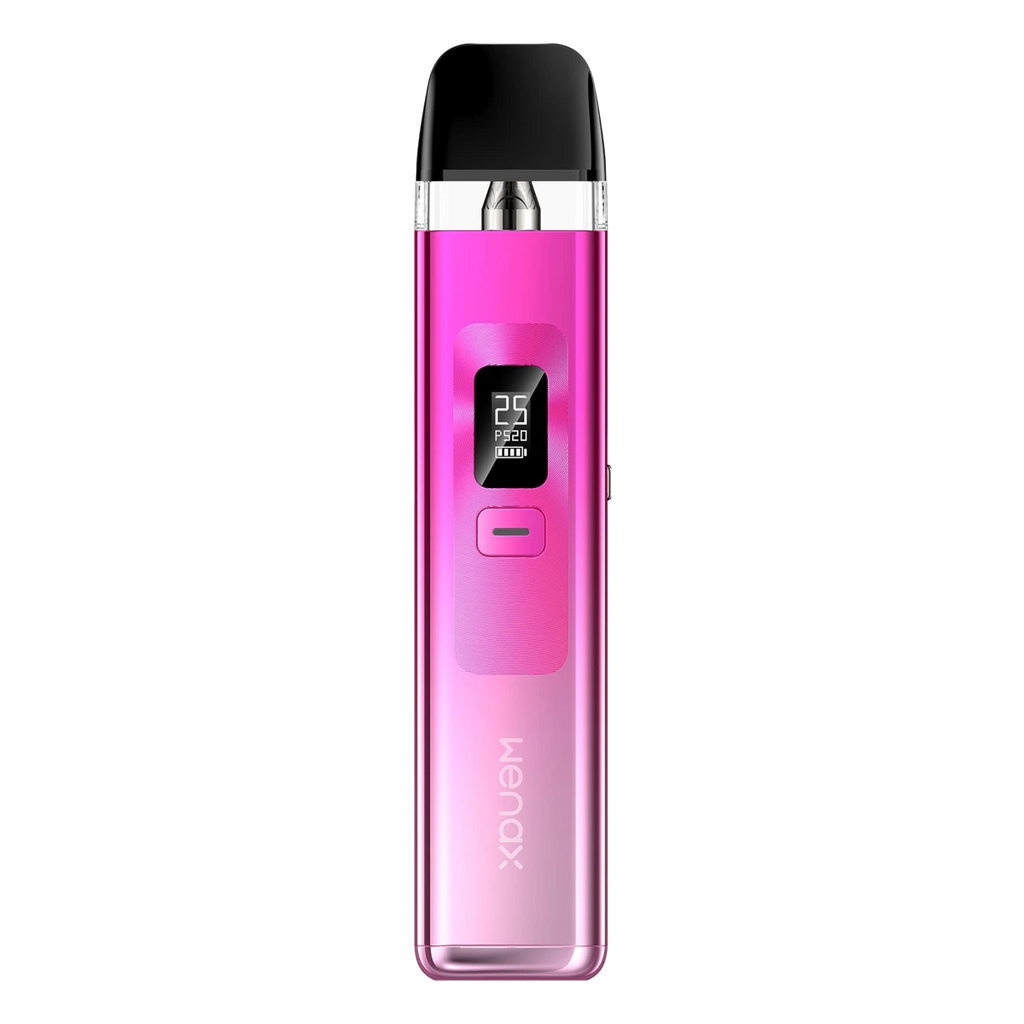 GeekVape Wenax Q Pod Kit 1000mAh rose-pink UAE | Emirates Vapor