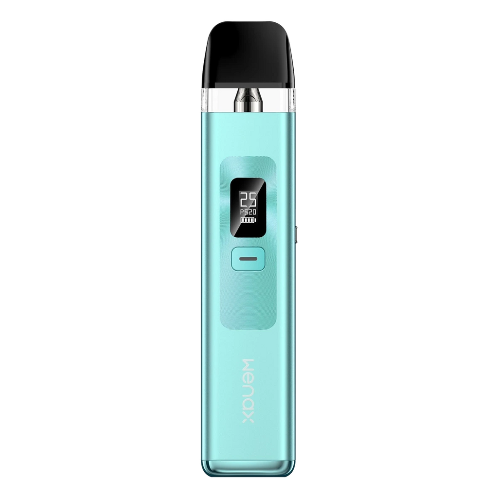 GeekVape Wenax Q Pod Kit 1000mAh turquoise-green UAE | Emirates Vapor