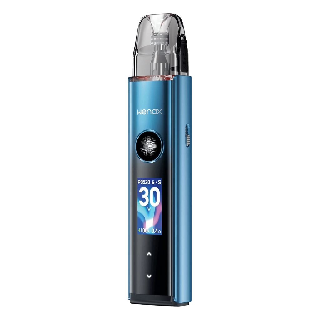 GeekVape Wenax Q Pro Pod Kit 2ml azure-blue UAE | Emirates Vapor