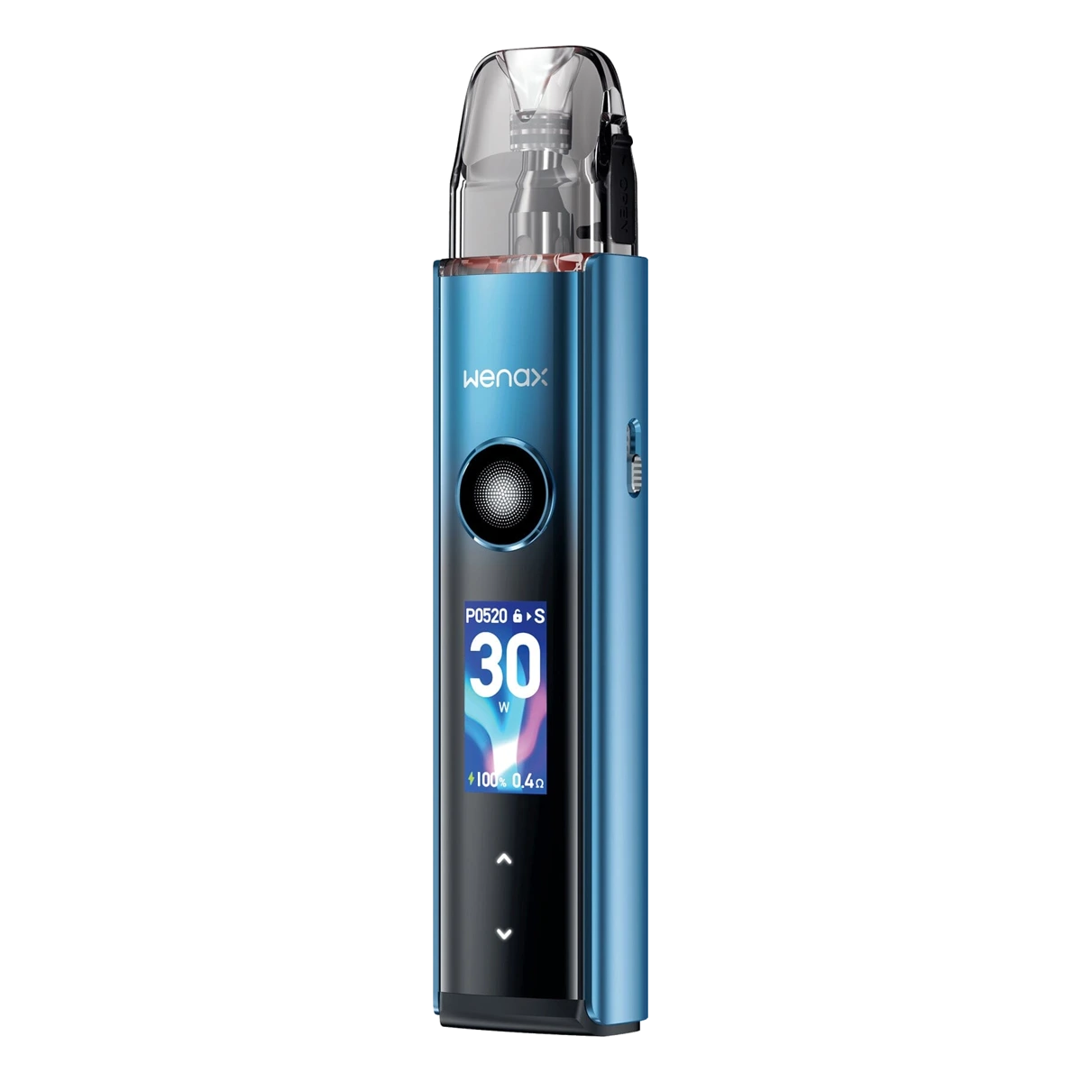 GeekVape Wenax Q Pro Pod Kit 2ml azure-blue UAE | Emirates Vapor