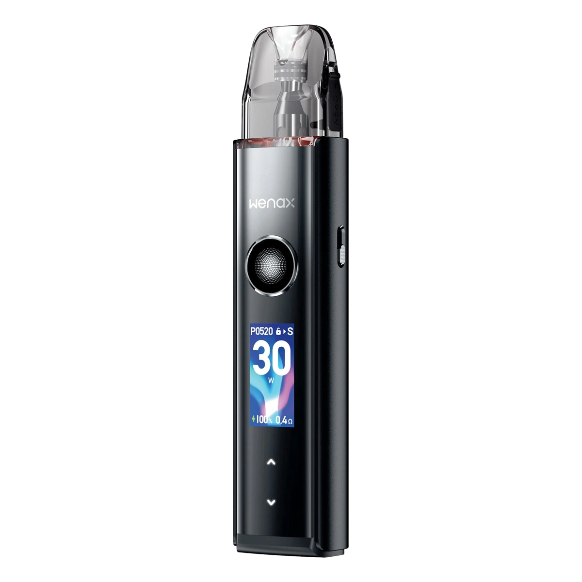 GeekVape Wenax Q Pro Pod Kit 2ml black UAE | Emirates Vapor