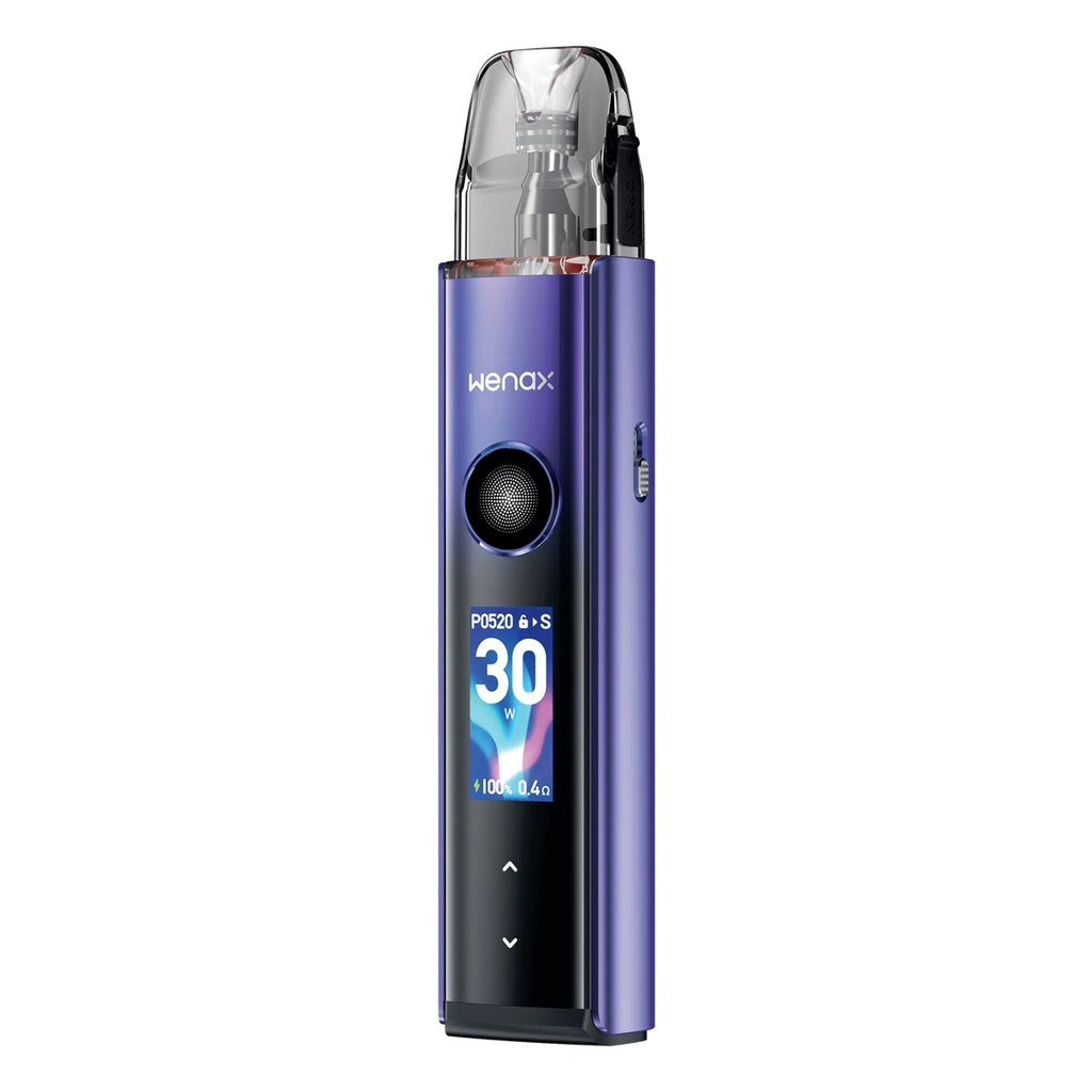 GeekVape Wenax Q Pro Pod Kit 2ml luminous-purple UAE | Emirates Vapor