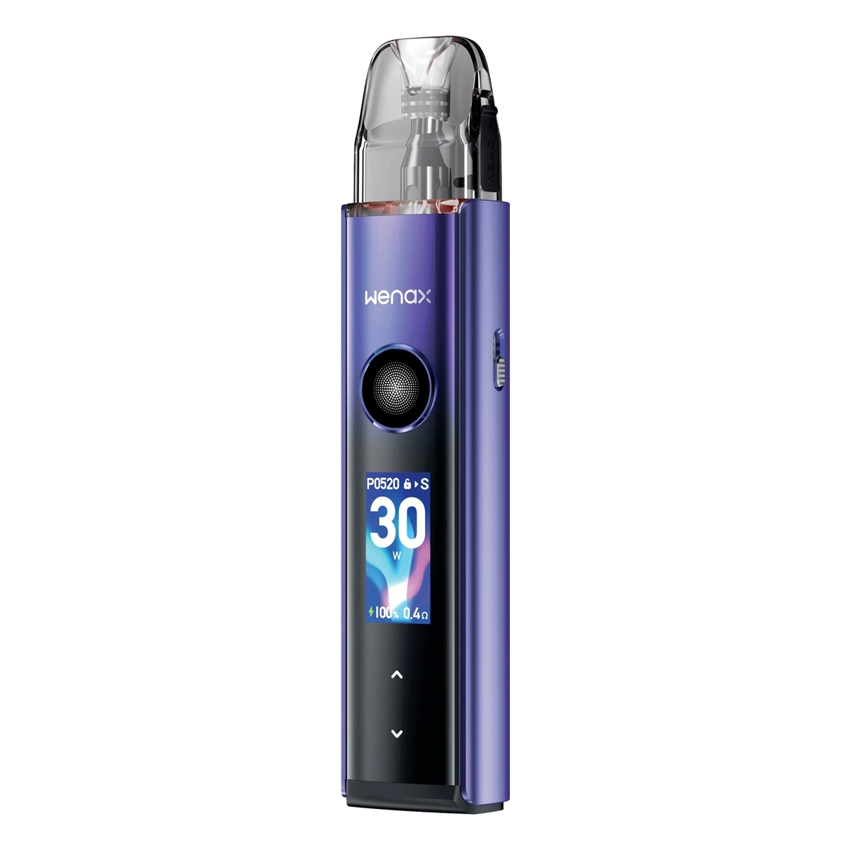 GeekVape Wenax Q Pro Pod Kit 2ml luminous-purple UAE | Emirates Vapor