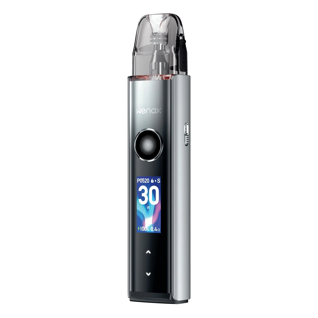 GeekVape Wenax Q Pro Pod Kit 2ml starlight-grey UAE | Emirates Vapor