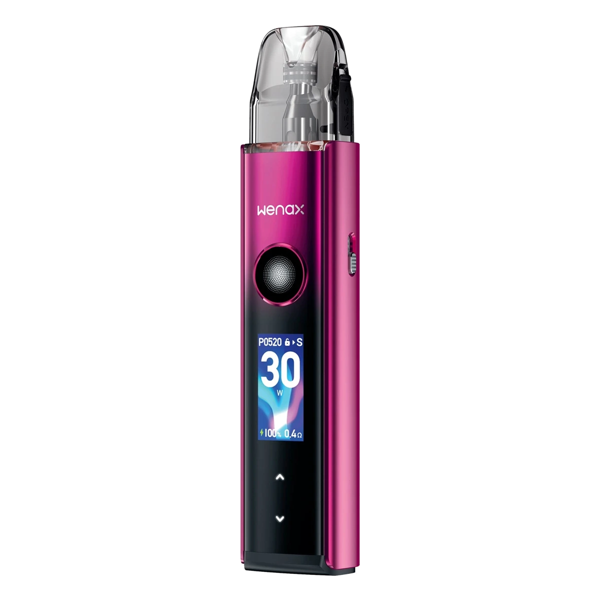 GeekVape Wenax Q Pro Pod Kit 2ml twilight-red UAE | Emirates Vapor
