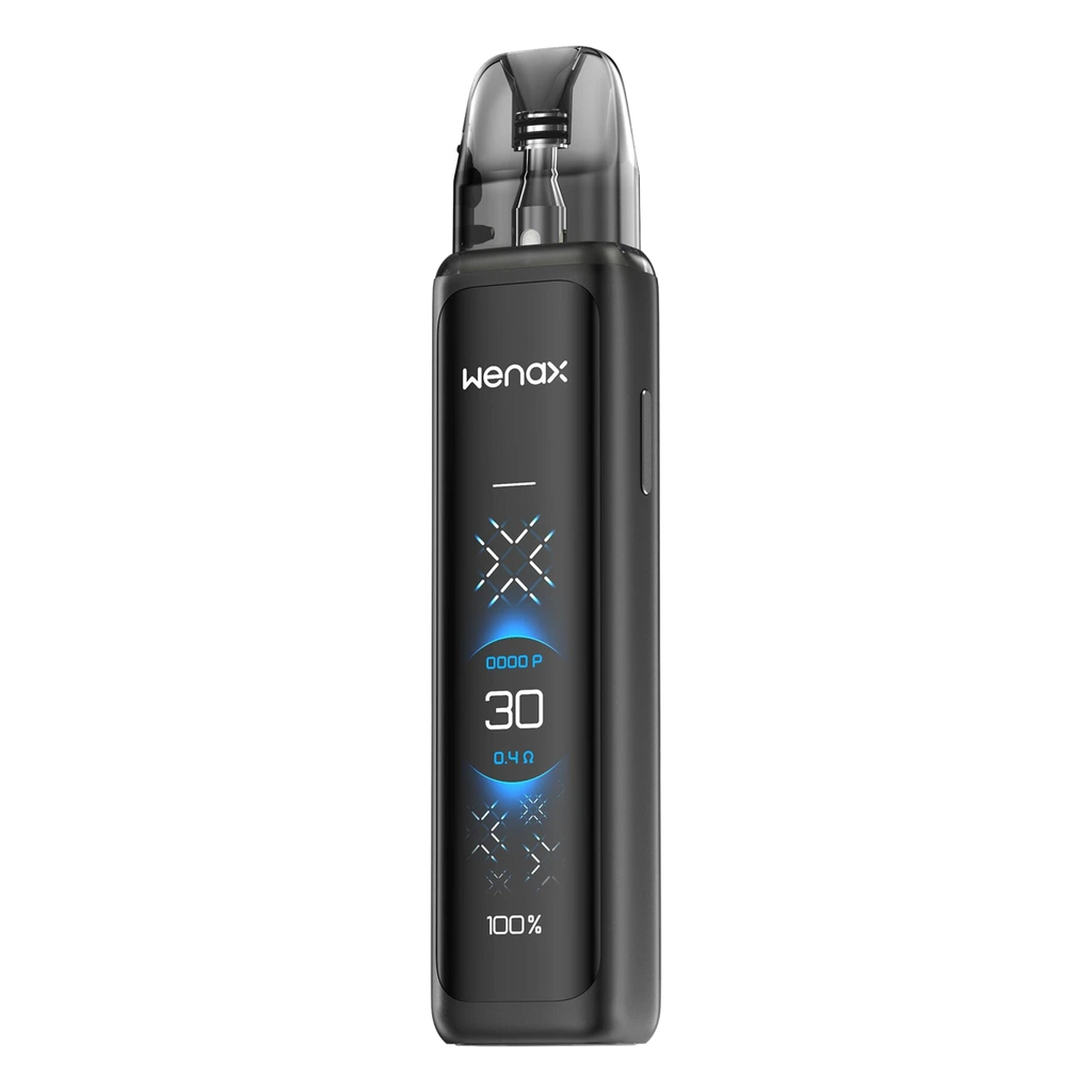 GeekVape Wenax Q Ultra Kit 30w carbon-black UAE | Emirates Vapor