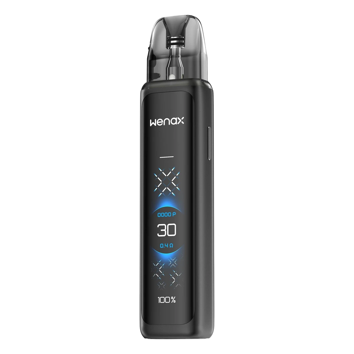 GeekVape Wenax Q Ultra Kit 30w carbon-black UAE | Emirates Vapor
