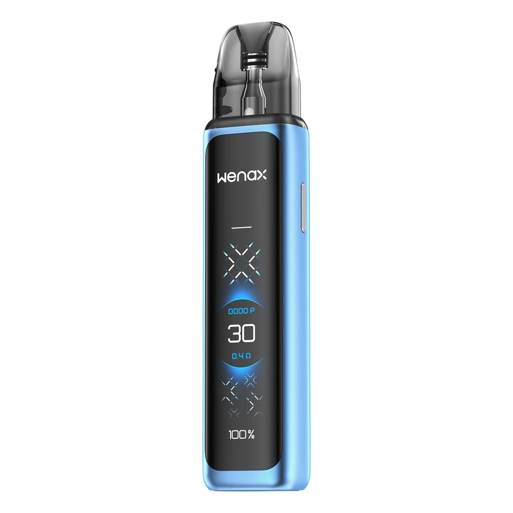 GeekVape Wenax Q Ultra Kit 30w coastal-blue UAE | Emirates Vapor