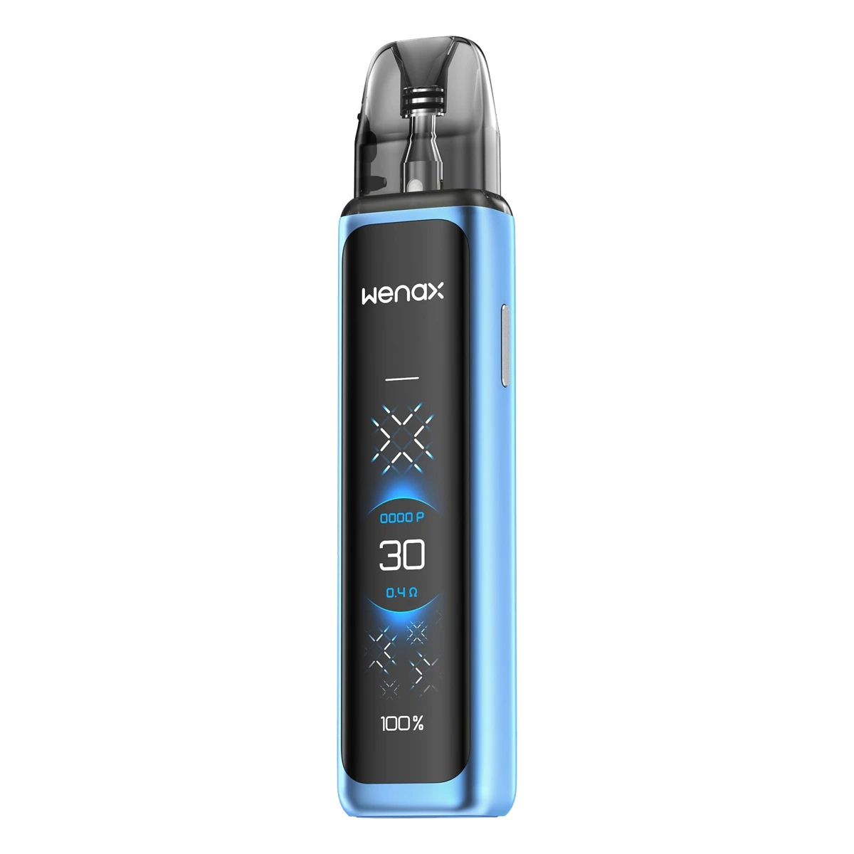 GeekVape Wenax Q Ultra Kit 30w coastal-blue UAE | Emirates Vapor