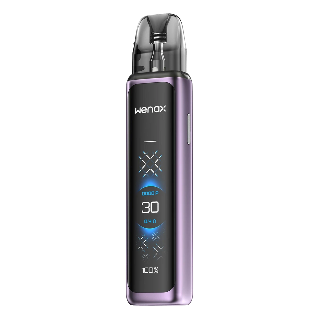 GeekVape Wenax Q Ultra Kit 30w midnight-purple UAE | Emirates Vapor
