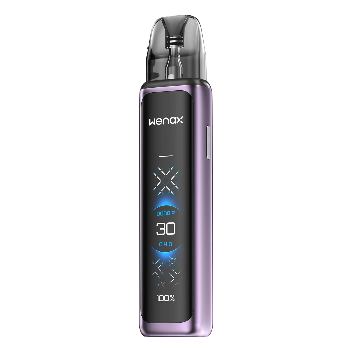 GeekVape Wenax Q Ultra Kit 30w midnight-purple UAE | Emirates Vapor