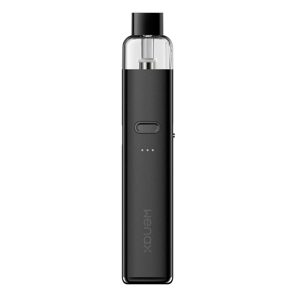 GeekVape Wenax Q2 Kit 30W fiber-black UAE | Emirates Vapor