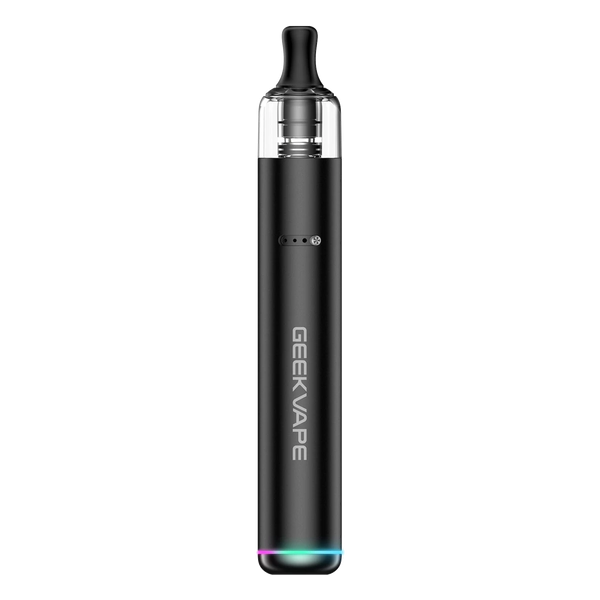 GeekVape Wenax S3 Evo Pod Kit 18W 1100mAh black UAE | Emirates Vapor