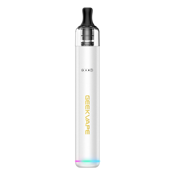 GeekVape Wenax S3 Evo Pod Kit 18W 1100mAh silver UAE | Emirates Vapor