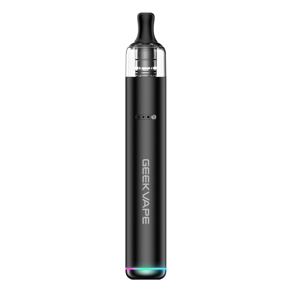 Best Buy GeekVape Wenax SC Pod System Kit 1100mAh classic-black UAE | Emirates Vapor