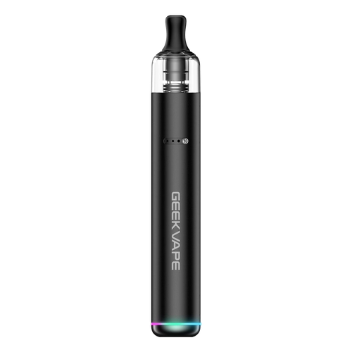 Best Buy GeekVape Wenax SC Pod System Kit 1100mAh classic-black UAE | Emirates Vapor